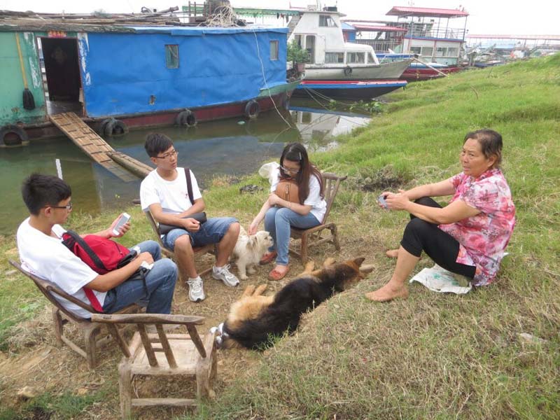 ���M(j��n)���ף��˽������h��顰���o(h��)Դ�^ˮ�塱���_(k��i)չ��ǧ���o(h��)ˮ�(du��)������