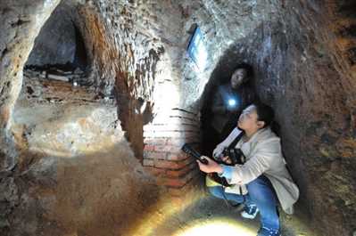 ɽ�״忹�յص��еĲ���