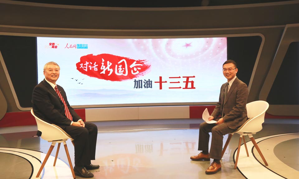 中國(guó)核建集團(tuán)董事長(zhǎng)王壽君：核電“走出去”將帶動(dòng)工程設(shè)計(jì)、裝備制造、工程建造“走出去”