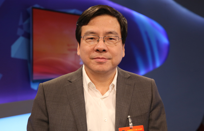 全國政協委員、湖南省政協副主席張?。杭ぐl(fā)民營經濟發(fā)展新動能