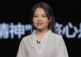 西安交通大學(xué)學(xué)生微宣講團(tuán)宣講人、馬克思主義理論專業(yè)博士生