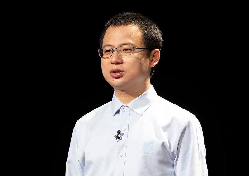 全國五一勞動(dòng)獎(jiǎng)?wù)芦@得者、中科院計(jì)算技術(shù)研究所副所長