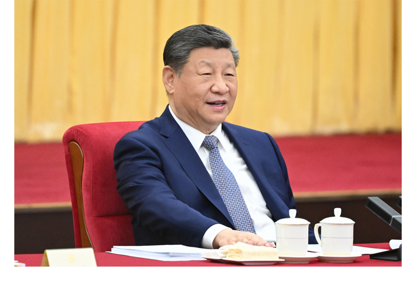 習(xí)近平看望全國政協(xié)委員